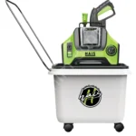 Hais 95 Bar Akülü Basınçlı Yıkama Makinesi * LC301W