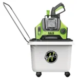 Hais 95 Bar Akülü Basınçlı Yıkama Makinesi * LC301W