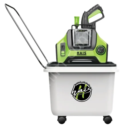 Hais 95 Bar Akülü Basınçlı Yıkama Makinesi * LC301W