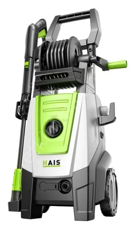 Hais 170 Bar İndüksiyon Motorlu Yüksek Basınçlı Yıkama Makinesi * LT601GW