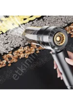 Auhma AHV-02 15000PA 3 Kademeli Vakumlu Üflemeli Araç Süpürgesi - Görsel 2