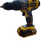 Stanley SCD201D2K 18V 2.0Ah Li-Ion Şarjlı Darbesiz Matkap