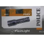 Polıce PS-34 Üç Ayrı Modda Işık, Şarjlı El Feneri