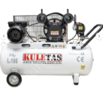 KULETAŞ 100 LT HAVA KOMPRESÖR 2HP 8 BAR