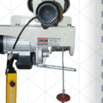 Shun Elektrikli Vinç 600-1200 Kg Bakır Sargı * 4 HAREKETLİ