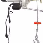 Shun Elektrikli Vinç 600-1200 Kg Bakır Sargı