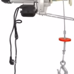 Shun Elektrikli Vinç 150-300 Kg Bakır Sargı