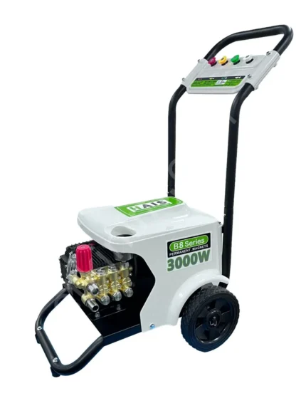 Hais 150 Bar Profesyonel İnverter Basınçlı Oto Yıkama Makinası * KYS-8