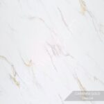 Carrara Gold Mermer Desenli Pvc Duvar Paneli 122*244cm